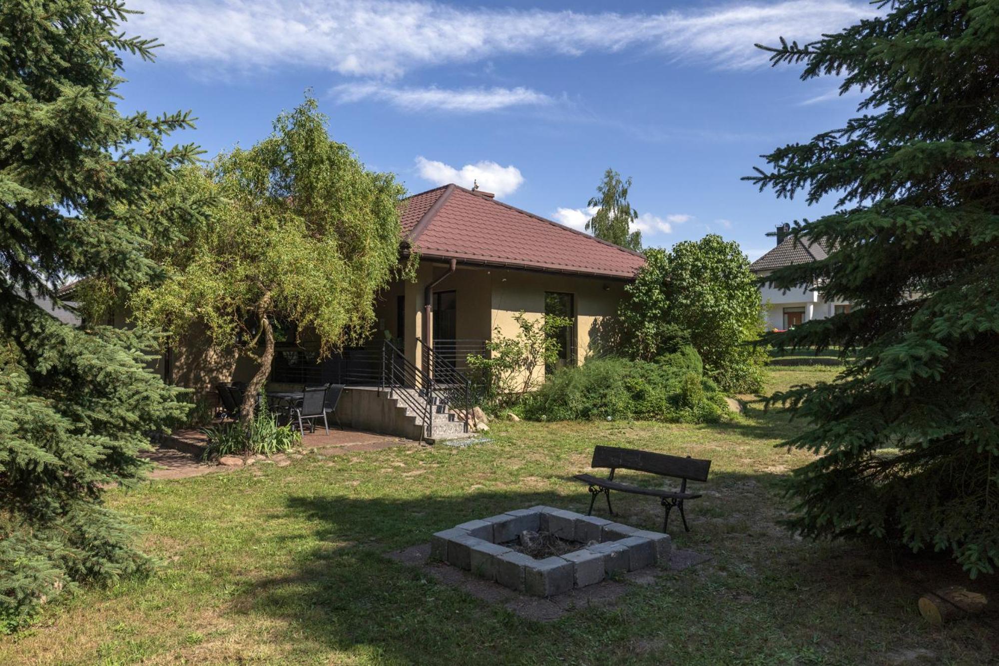 Forest Villa - Pokoje W Poblizu Suntago Krzyzowka  Exterior foto